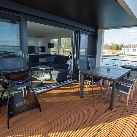 Hausboot Dolce - Lp10 Botel Vetschau