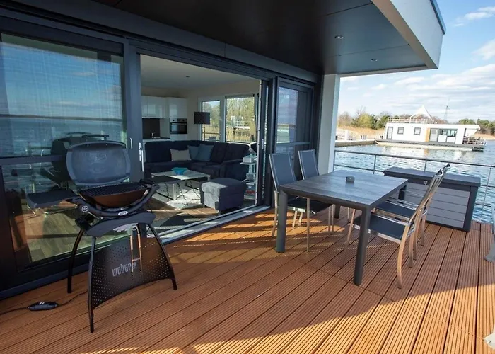 Hausboot Dolce - Lp10 بوتيل فتشاو