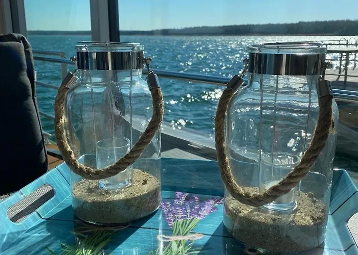 بوتيل Hausboot Dolce - Lp10