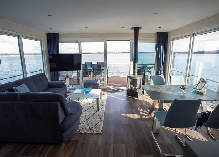 بوتيل Hausboot Dolce - Lp10 فتشاو